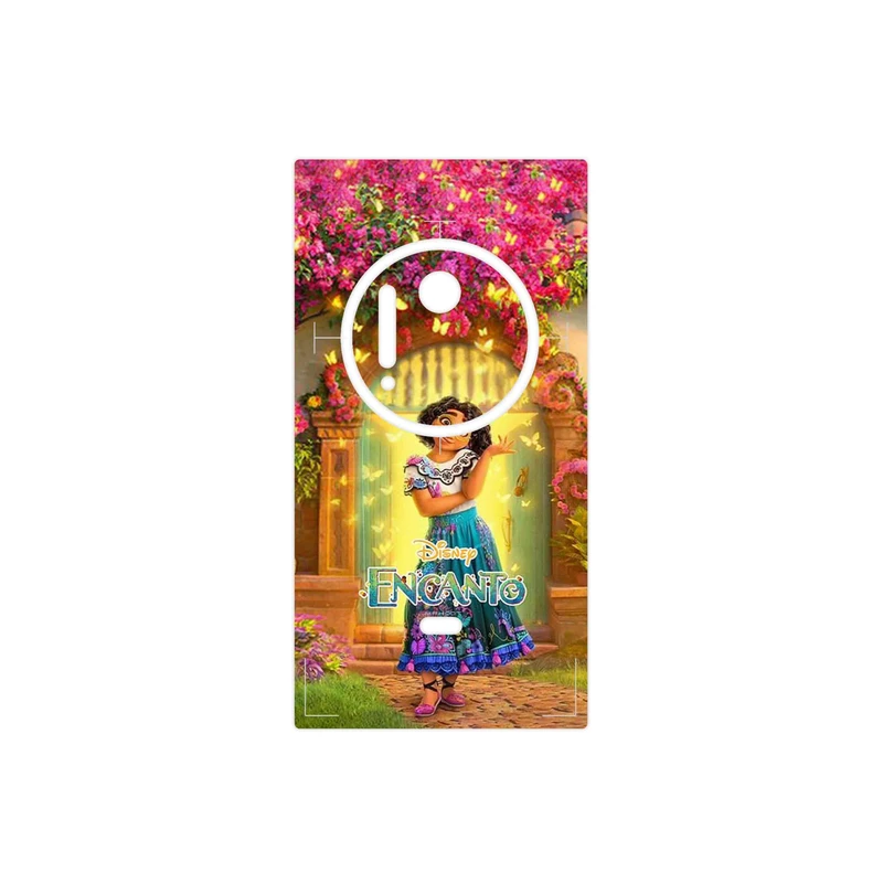 برچسب پوششی ماهوت مدل Encanto مناسب برای گوشی موبایل نوکیا Lumia 1020