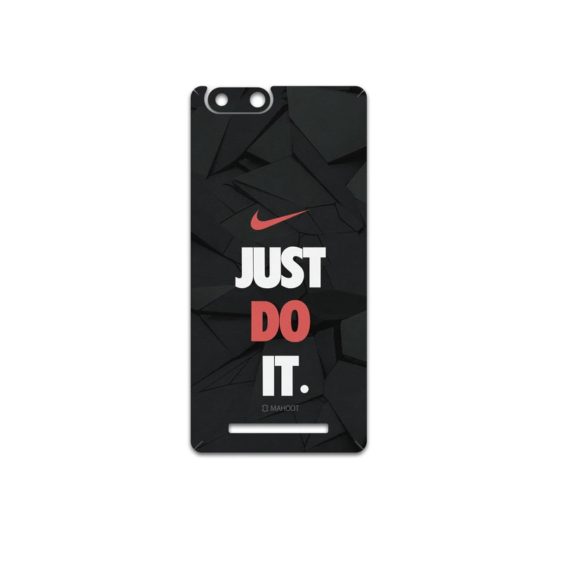 برچسب پوششی ماهوت مدل NK مناسب برای گوشی موبایل جی ال ایکس Pars