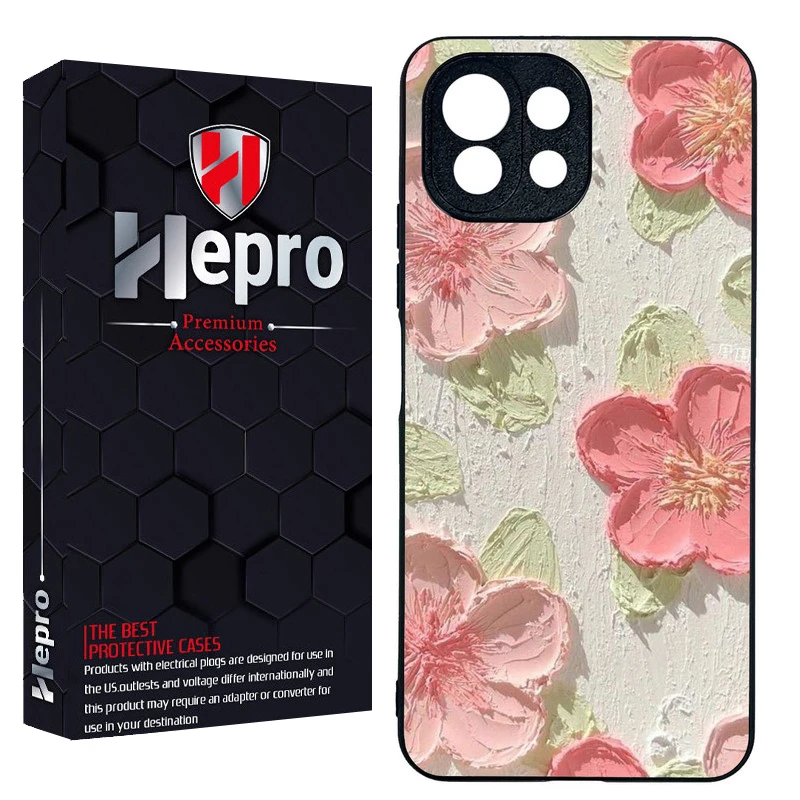 کاور هپرو طرح فانتزی مدل TPU مناسب برای گوشی موبایل شیائومی MI 11 LITE 4G / MI 11 LITE 5G NE