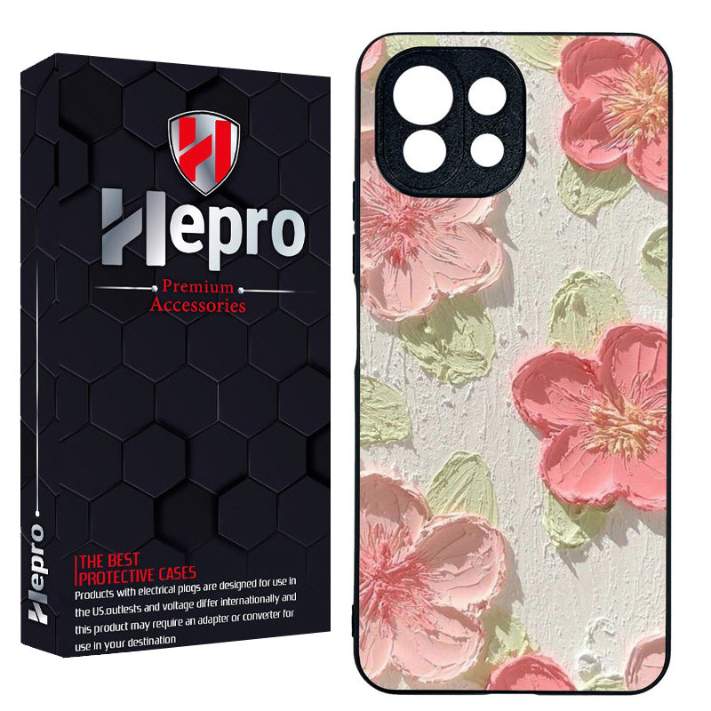 کاور هپرو طرح فانتزی مدل TPU مناسب برای گوشی موبایل شیائومی MI 11 LITE 4G / MI 11 LITE 5G NE