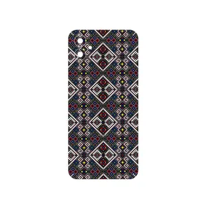 MAHOOT SISTAN Needlework 1 Cover Sticker for Samsung A04e