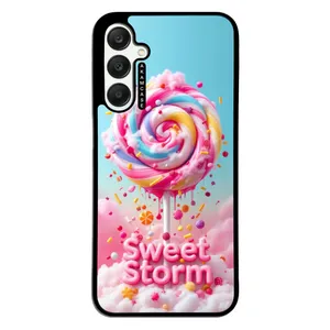 AKAM AMC-WSGA25-CANDY-10 Cover For Samsung Galaxy A25
