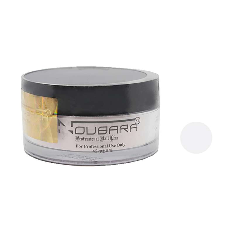 پودر کاشت ناخن نوباراکس مدل bright وزن 42 گرم پودر کاشت ناخن نوباراکس مدل bright وزن 42 گرم