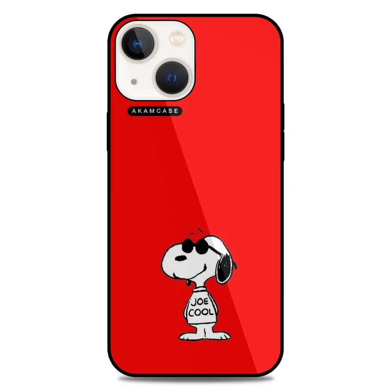 کاور آکام مدل AMC-WA13-SNOOPY-42 مناسب برای گوشی موبایل اپل iPhone 13