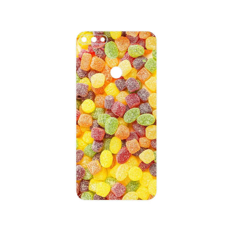 برچسب پوششی ماهوت مدل Gummi candy 2 مناسب برای گوشی موبایل آنر 7C