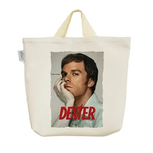 ساک خرید خندالو مدل دکستر Dexter کد 5044