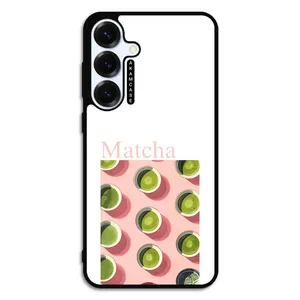 AKAM AMC-WSGS25P-MATCHA-12 Cover For Samsung Galaxy S25 Plus