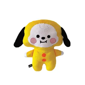 عروسک آرمیسا مدل بیبی چیمی ایستاده کد baby-bt21 ارتفاع 30 سانتی متر