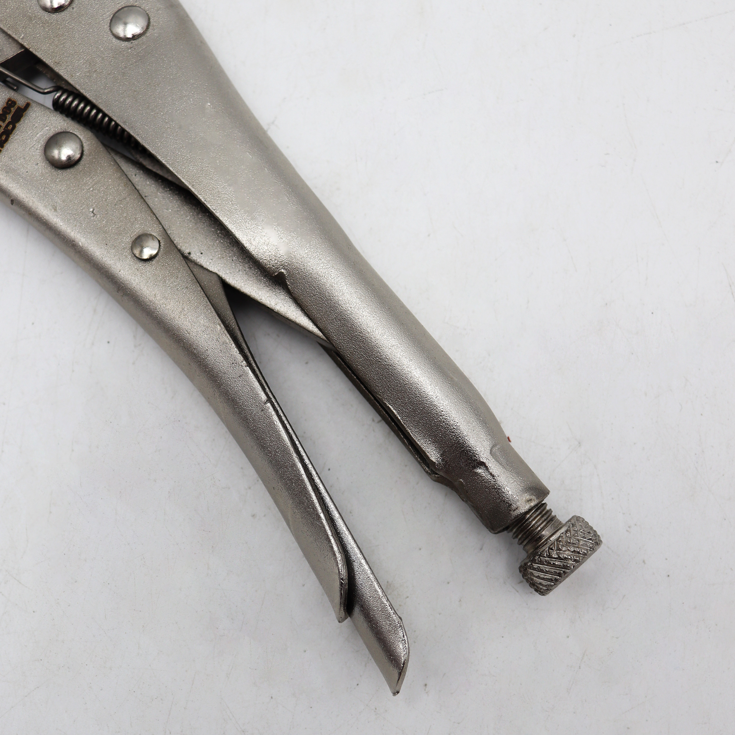 انبر قفلی مدل بول داگ کد YP-BS-250MM سایز 10 اینچ