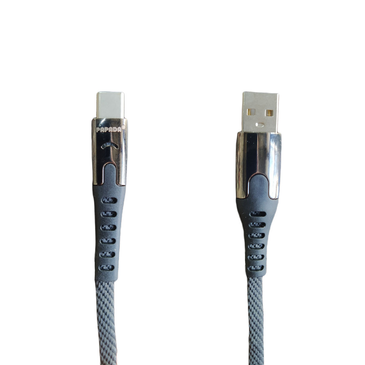 کابل تبدیل USB به USB-C پاپادا مدل DR-14 طول 2 متر