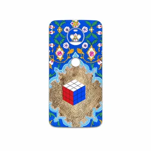 MAHOOT Maryams Mathematics Cover Sticker for Motorola Moto G5S Plus
