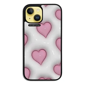 AKAM AMC-WA15-JELLY-63 Cover For Apple iPhone 15