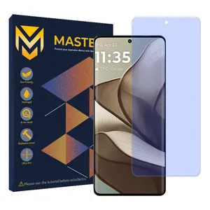 Master Resistant anti-blue ray screen protector suitable for Motorola Edge 50