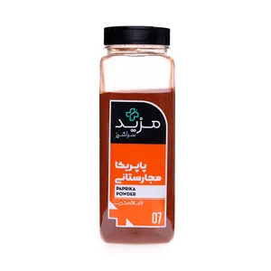 ادویه پاپریکا مجارستانی مزید سرآشپز - 400 گرم