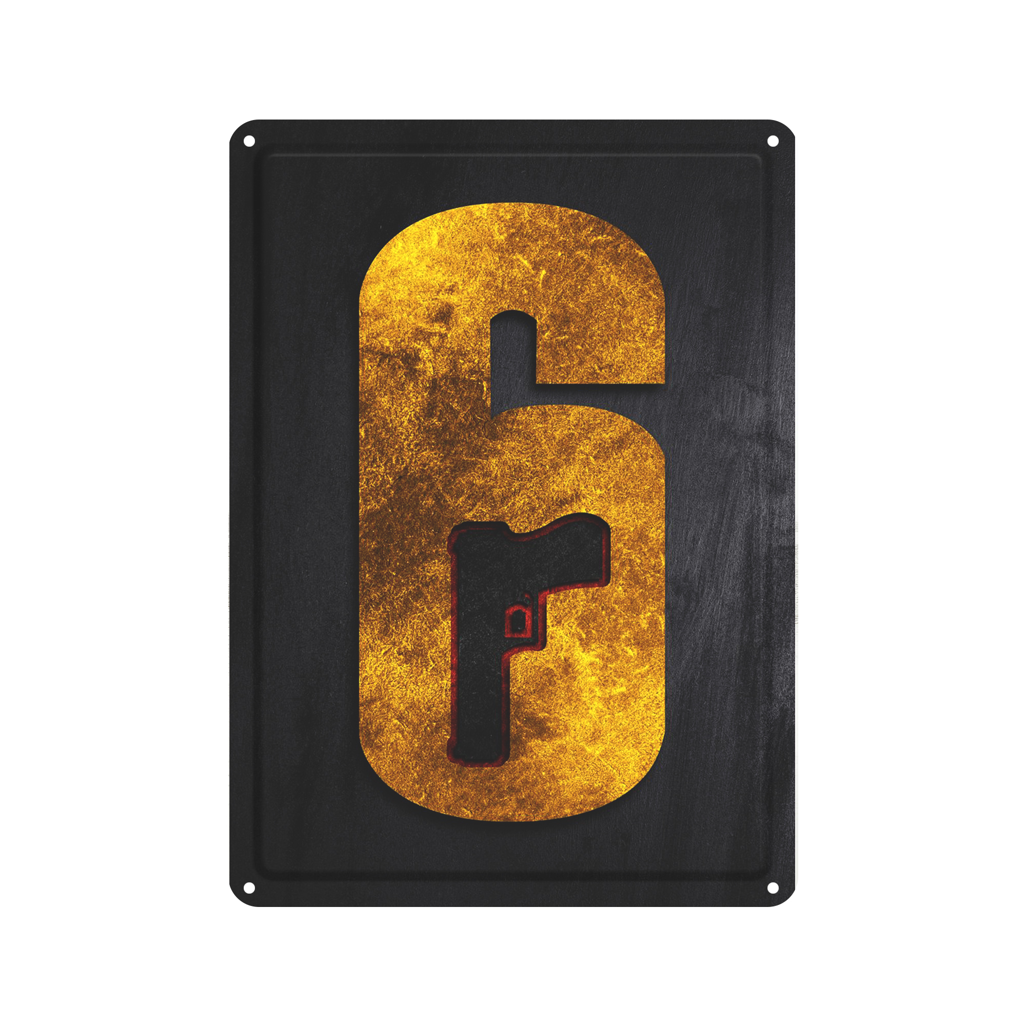 دیوارکوب مدل رینبو سیکس کد s 604 rainbow six