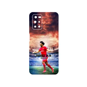MAHOOT Mohammad Salah Cover Sticker for Xiaomi Redmi Note 11 4G