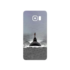 MAHOOT Submarine Cover Sticker for Samsung Galaxy S6 Edge