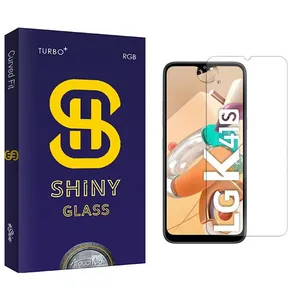 Atouchbo Shiny Screen Protector For LG K41s