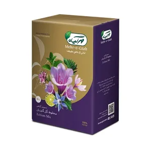 دمنوش گل گاو زبان مهرگیاه - 40 گرم