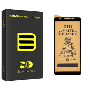 Somastel Sd Glass Ceramics Screen Protector For Samsung Galaxy A3 Core