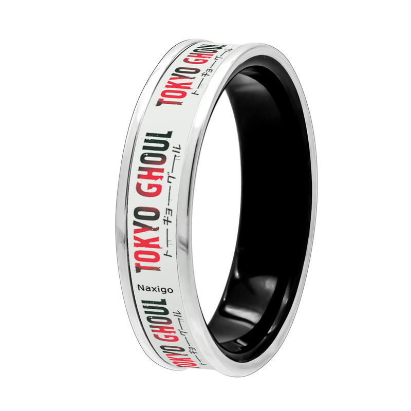 انگشتر ناکسیگو مدل شب تاب طرح Tokyo Ghoul کد RB15595 انگشتر ناکسیگو مدل شب تاب طرح Tokyo Ghoul کد RB15595