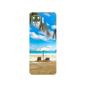 MAHOOT Beach Cover Sticker for Motorola Moto G 5G Plus