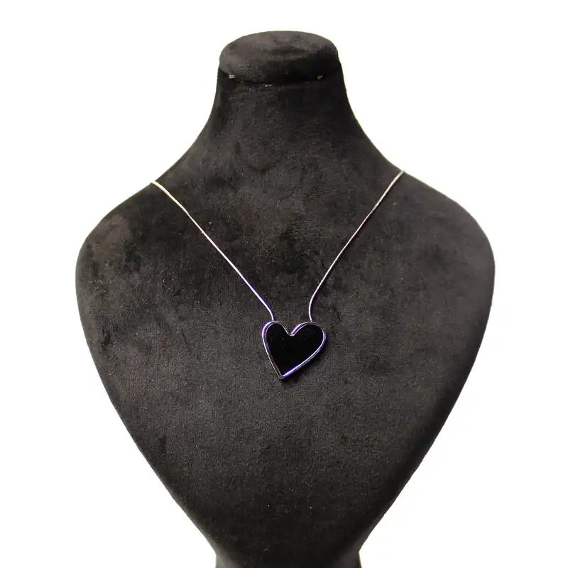 گردنبند زنانه مدل تارا کد N516