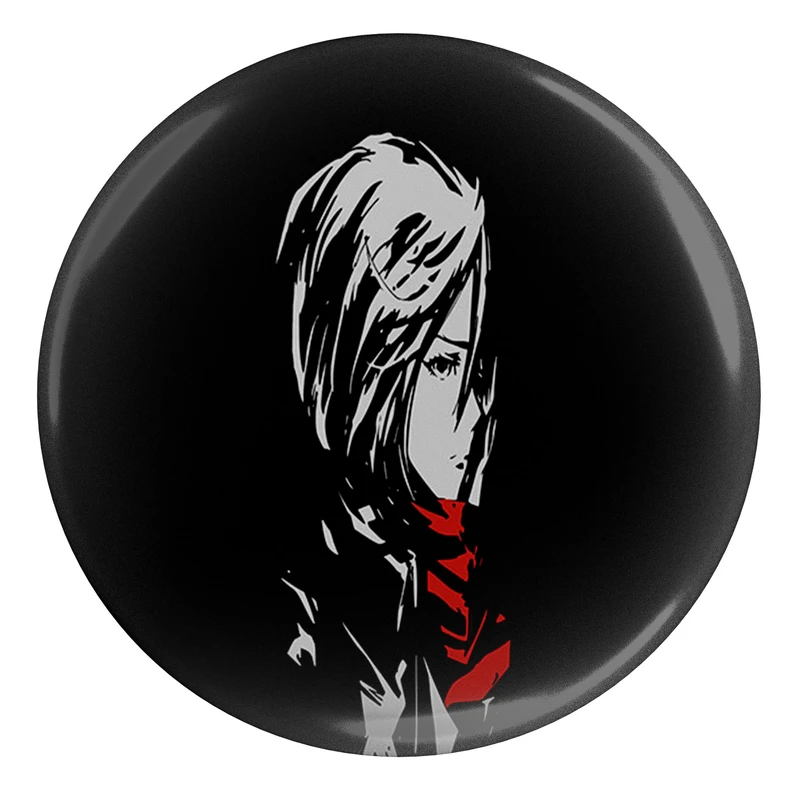 پیکسل مدل S14062 طرح انیمه مانگایی حمله به تایتان یگر آکرمن