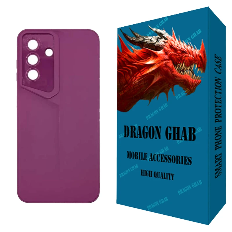 کاور دراگون قاب مدل PRS مناسب برای گوشی موبایل سامسونگ Galaxy A26