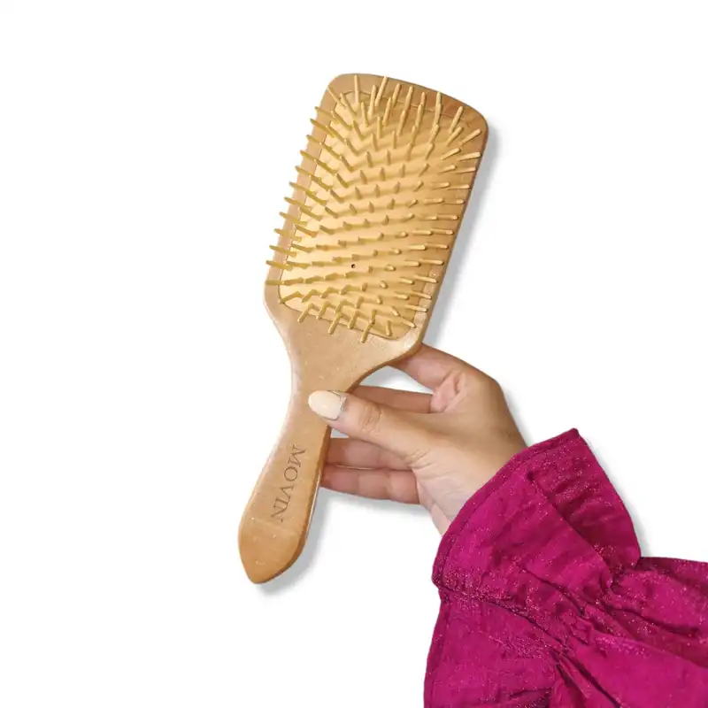 برس مو موین مدل چوبی 11