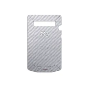 MAHOOT Steel-Fiber Cover Sticker for BlackBerry Porsche Design P9981