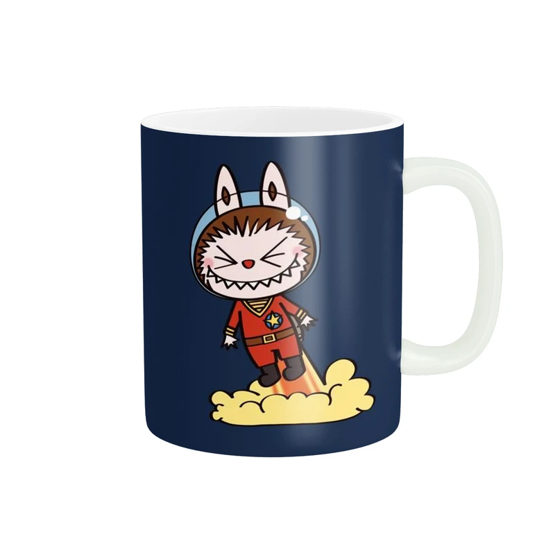 ماگ پاد آفرین طرح لابوبو کد 5095