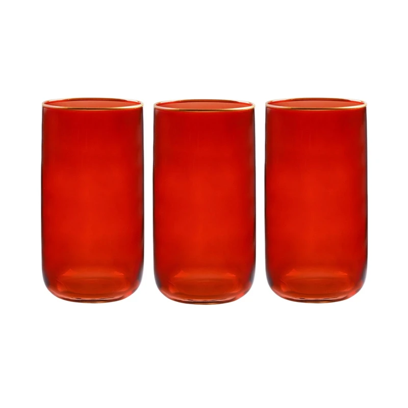 لیوان انگلیش هوم مدل Line 365ML بسته 3 عددی