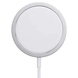 شارژر بی سیم مدل magsafe