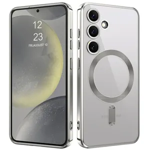 کاور طرح MAG SAFE مناسب برای گوشی موبایل سامسونگ Galaxy A54