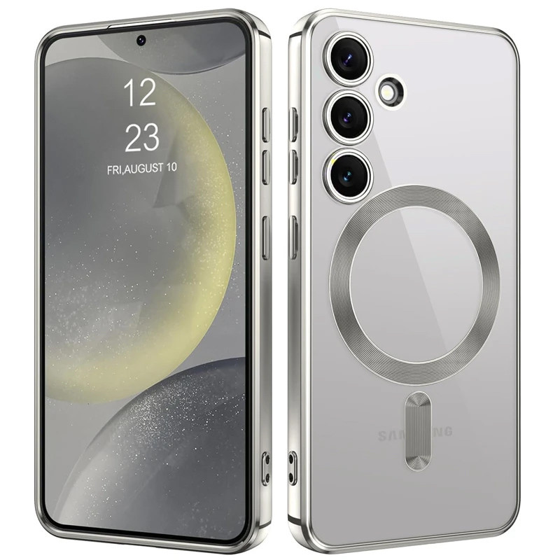 کاور طرح MAG SAFE مناسب برای گوشی موبایل سامسونگ Galaxy A54