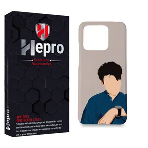 HEPRO MC Cover for XIAOMI Redmi Note 13 Pro 5G / Poco X6 5G