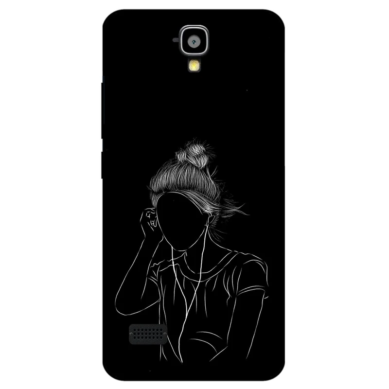 کاور مگافون طرح مینیمال مدل 1858 مناسب برای گوشی موبایل هوآوی Y5 / Y560 