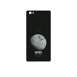 MAHOOT Moon-By-NASA Cover Sticker for Huawei P8 Lite