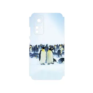 MAHOOT Penguin Cover Sticker for Xiaomi 12