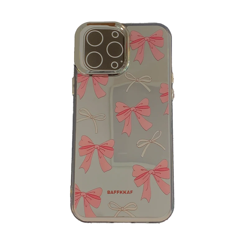 کاور مدل پاپیون مناسب برای گوشی موبایل اپل iphone 13 pro max / 12 pro max