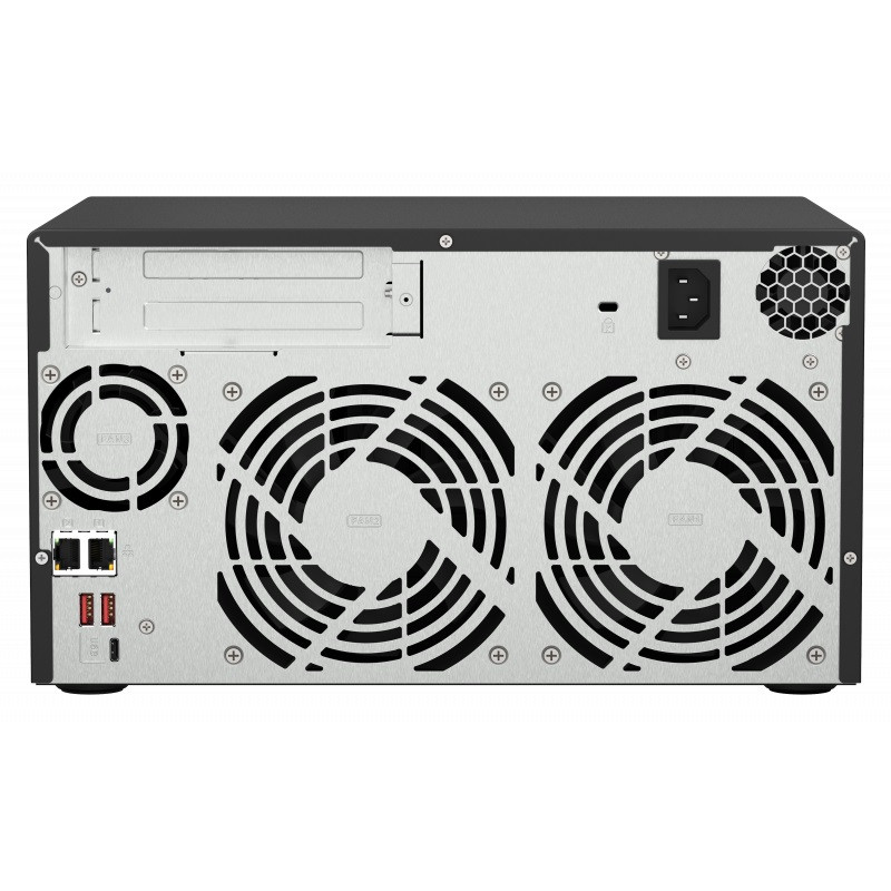 ذخیره ساز تحت شبکه کیونپ مدل TS-873A-8G