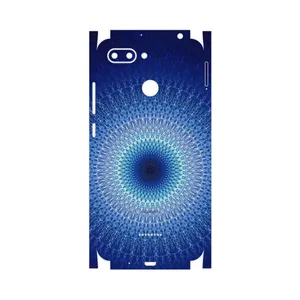 MAHOOT Mandala Design 3-FullSkin Cover Sticker for Xiaomi Redmi 6