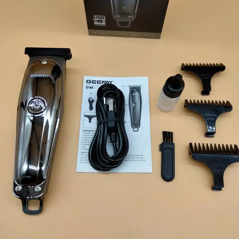 ماشین اصلاح موی بدن و صورت جیمی مدل GM6711