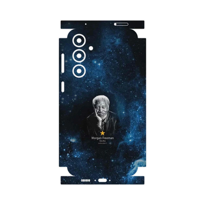برچسب پوششی ماهوت مدل Morgan Freeman-FullSkin مناسب برای گوشی موبایل سامسونگ Galaxy S23 FE