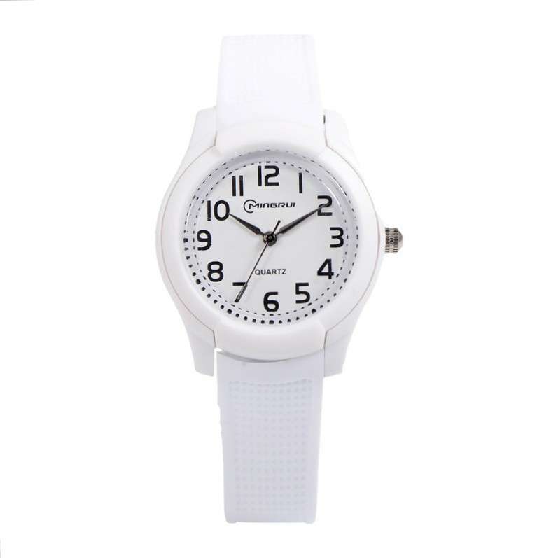 ساعت مچی عقربه ای مینگ روی مدل Mi5