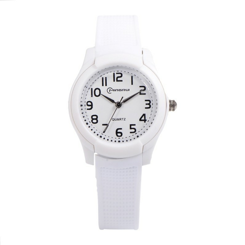 ساعت مچی عقربه ای مینگ روی مدل Mi5