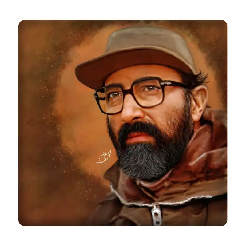 کاشی مدل شهید چمران km10 کد 441