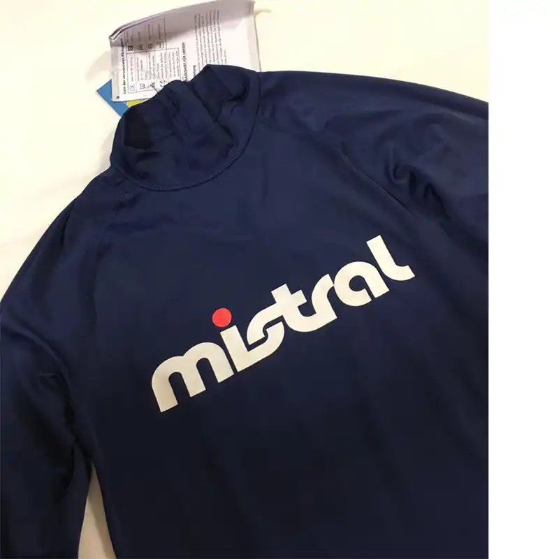 تی شرت ورزشی مردانه میسترال مدل 1400664