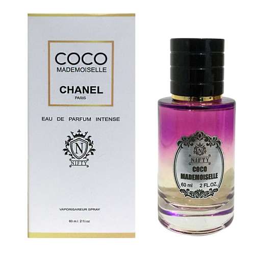 ادوپرفیوم زنانه نیفتی مدل شنل کوکو مادمازل حجم 60 میلی‌لیتر